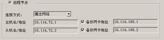 雙機(jī)熱備