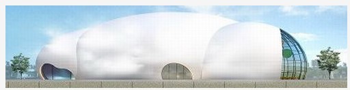 世博會(huì)驚艷創(chuàng)意搶先看 建筑會(huì)呼吸似云中水滴