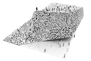 世博會(huì)驚艷創(chuàng)意搶先看 建筑會(huì)呼吸似云中水滴