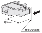  0.05mm~5mmx(ni)zy