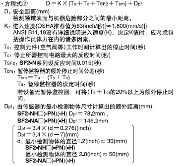 適用于美國(根據(jù)ANSI B11.19)