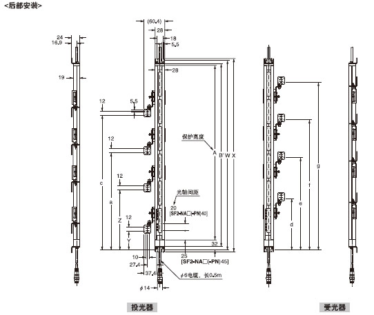 使用底帽電纜進(jìn)行串聯(lián)連接時