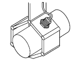 檢測(cè)機(jī)械手上的工件