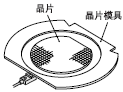 檢測(cè)晶片模具