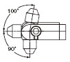 調(diào)節(jié)空氣流動方向