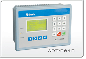 ADT-8640 四軸脫機運動控制卡