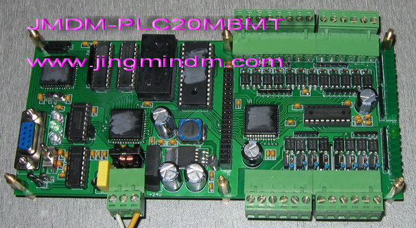 JMDM-PLC20 晶體管型PLC主板