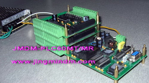JMDM-PLC60 晶體管型