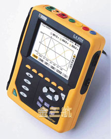 CA8334電能質(zhì)量分析儀