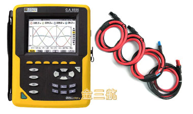 CA8335-A193(450)電能質(zhì)量分析儀