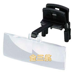 1646-30夾臺(tái)式放大鏡