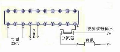 ӷĽӾʾD(xԴ220V)