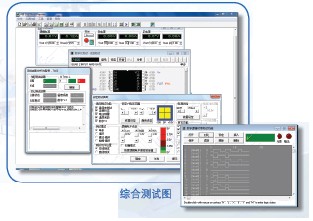 英國ABI-BM8400電路板故障檢測儀12