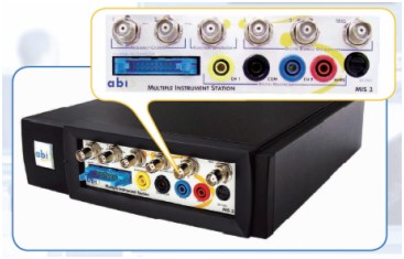 英國ABI-BM8400電路板故障檢測儀16