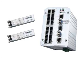 Korenix˼(ӼF(tun)) JetNet 5018G/5018G-w 16+2Gǧ׾W(wng)͹I(y)̫W(wng)QC
