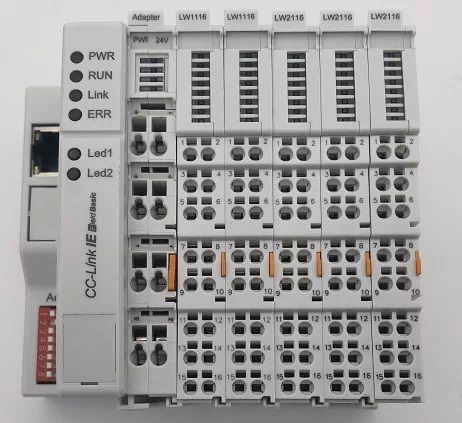 ƼCC-Link IEF Basic(xin)LW1310